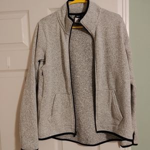 Matching Nike sweatpant and jacket set